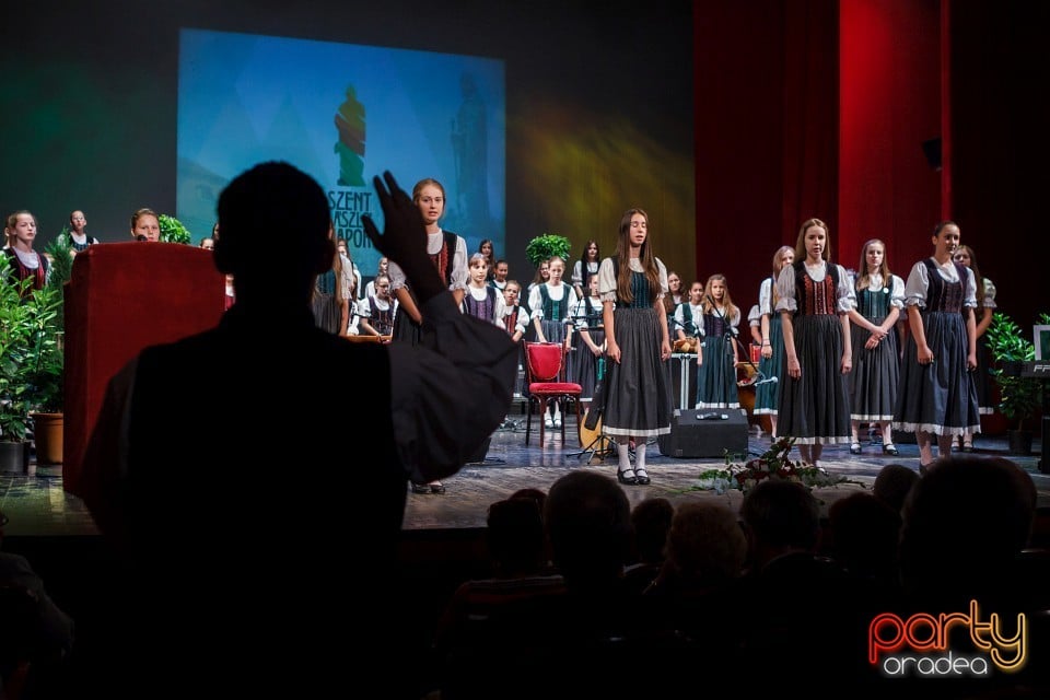 Deschiderea Oficială a Zilelor Sf. Ladislău, Teatrul Regina Maria