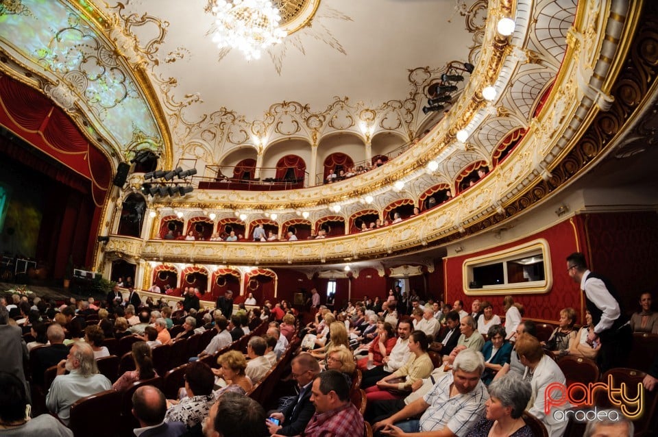 Deschiderea Oficială a Zilelor Sf. Ladislău, Teatrul Regina Maria