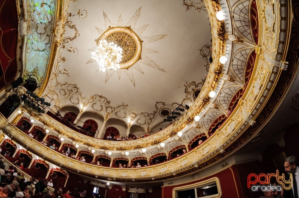 Deschiderea Oficială a Zilelor Sf. Ladislău, Teatrul Regina Maria