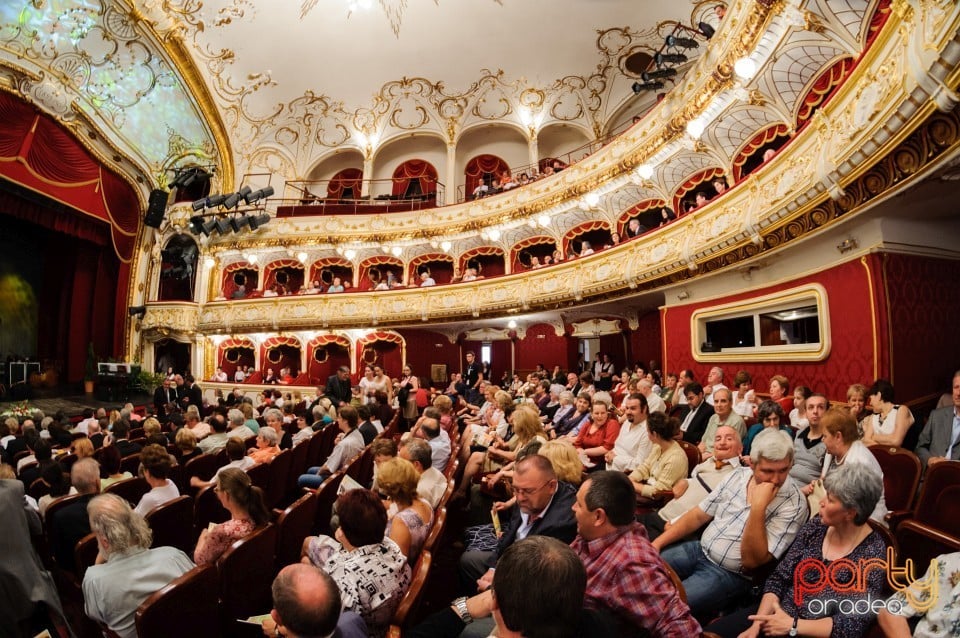 Deschiderea Oficială a Zilelor Sf. Ladislău, Teatrul Regina Maria