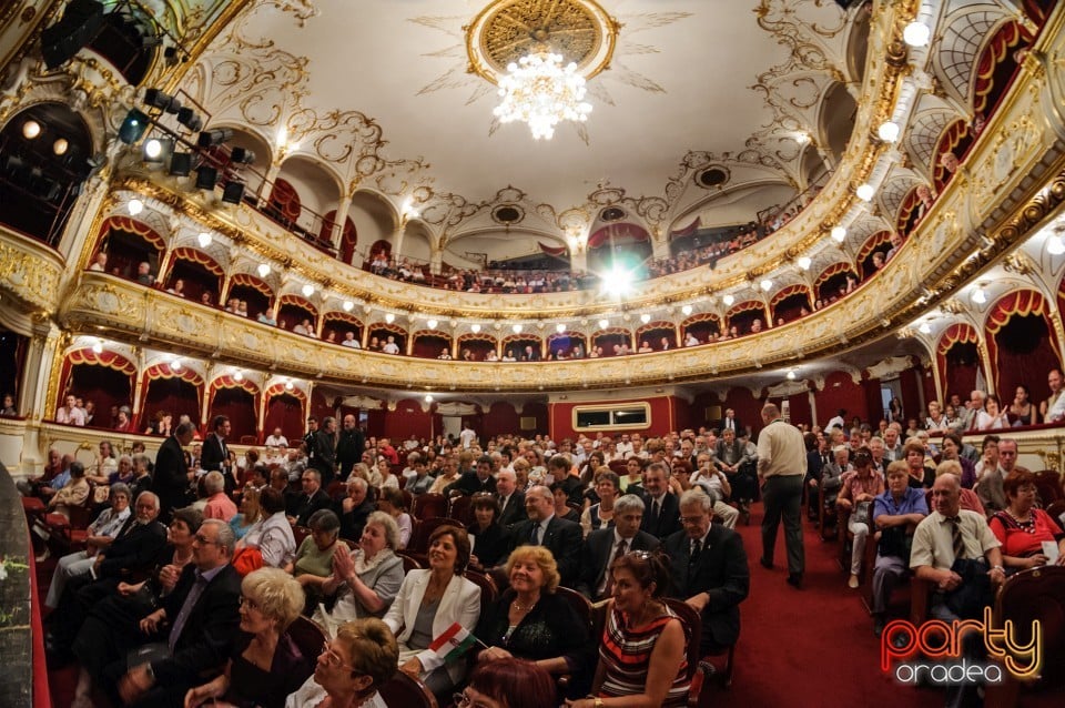 Deschiderea Oficială a Zilelor Sf. Ladislău, Teatrul Regina Maria