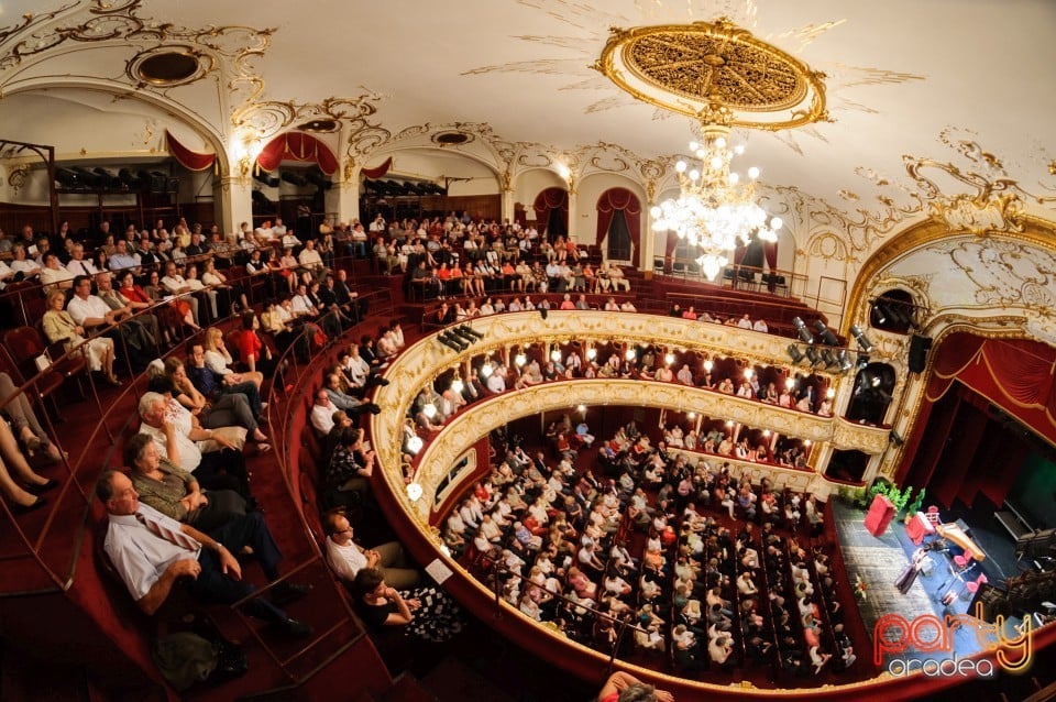 Deschiderea Oficială a Zilelor Sf. Ladislău, Teatrul Regina Maria