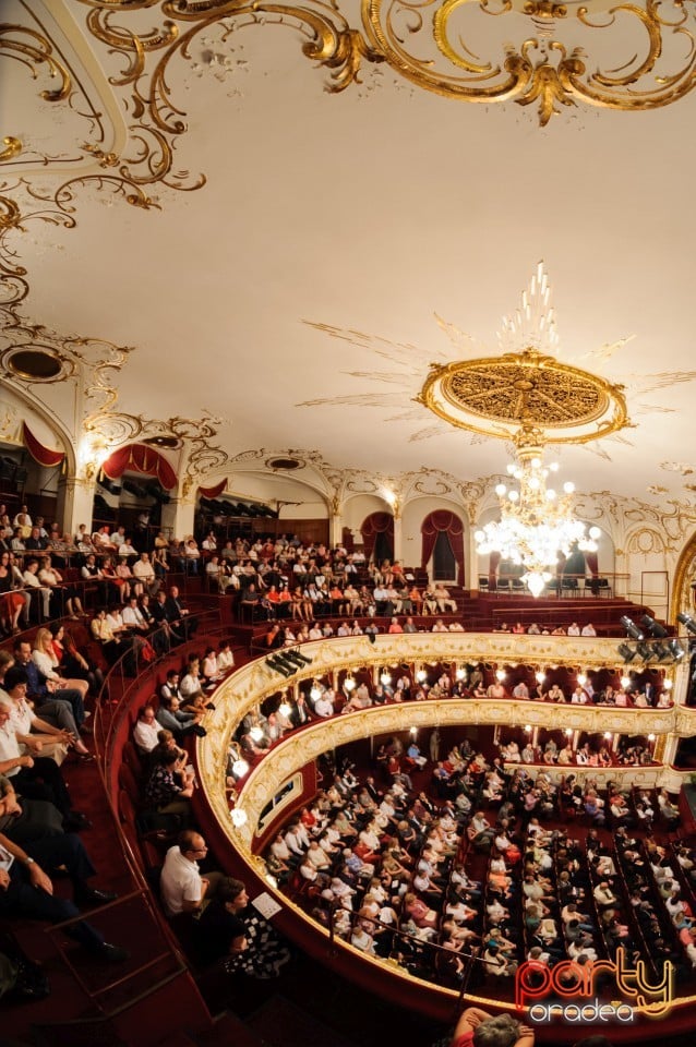 Deschiderea Oficială a Zilelor Sf. Ladislău, Teatrul Regina Maria