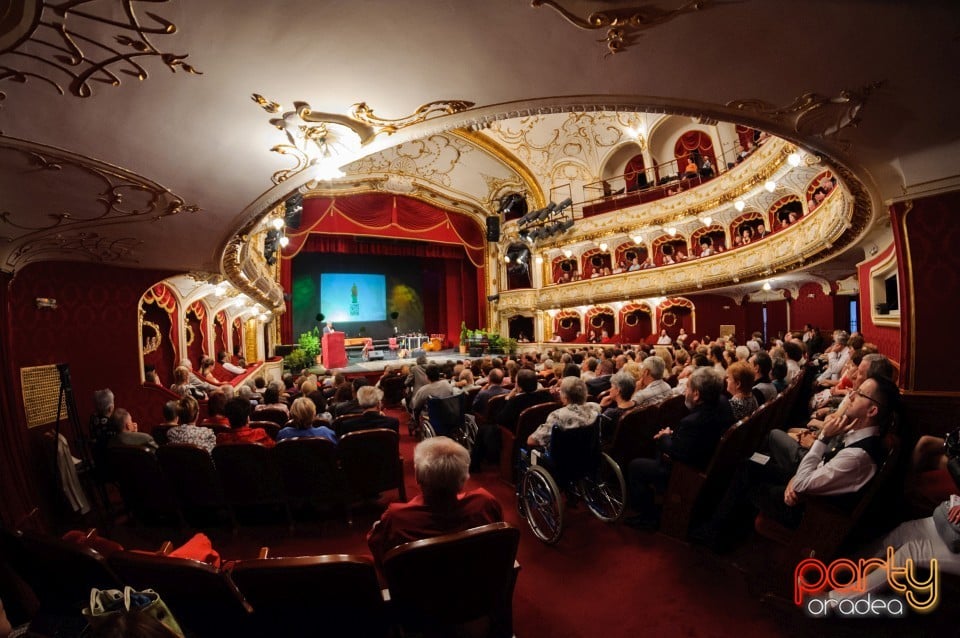 Deschiderea Oficială a Zilelor Sf. Ladislău, Teatrul Regina Maria