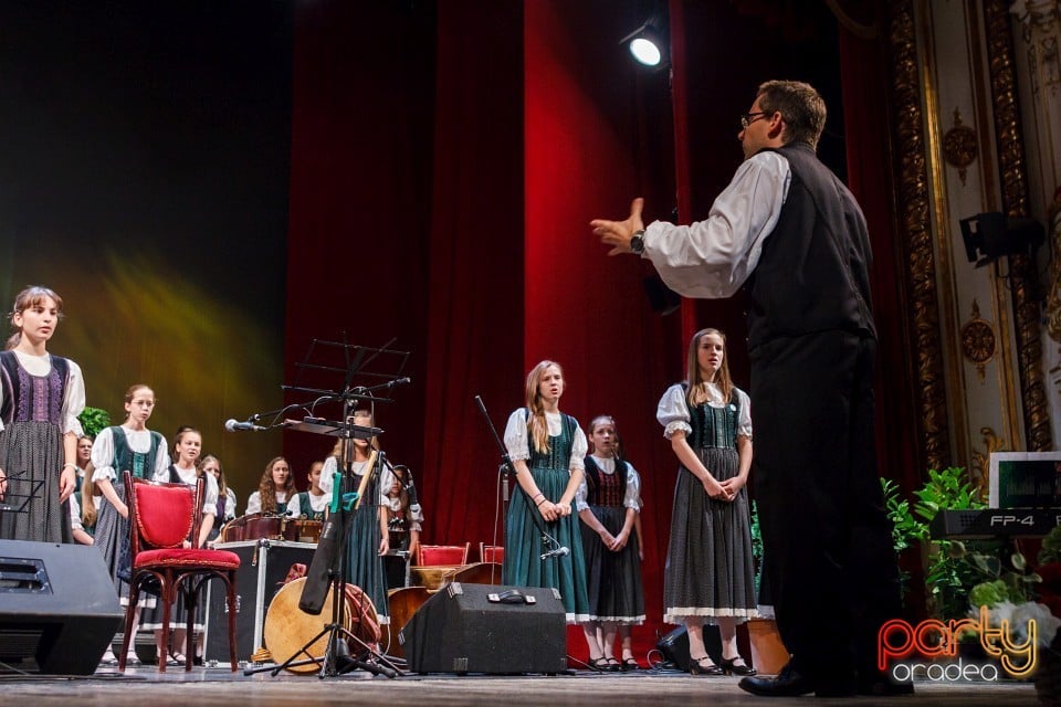 Deschiderea Oficială a Zilelor Sf. Ladislău, Teatrul Regina Maria