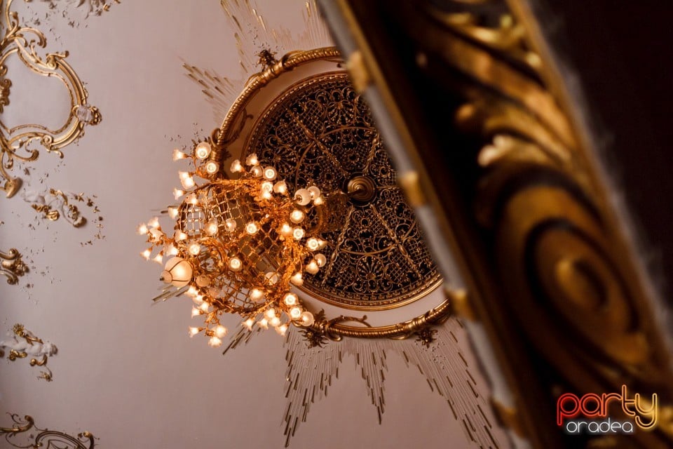 Deschiderea Oficială a Zilelor Sf. Ladislău, Teatrul Regina Maria