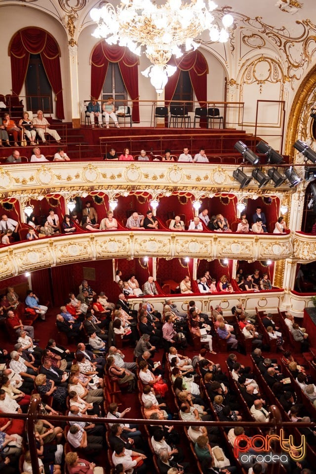 Deschiderea Oficială a Zilelor Sf. Ladislău, Teatrul Regina Maria