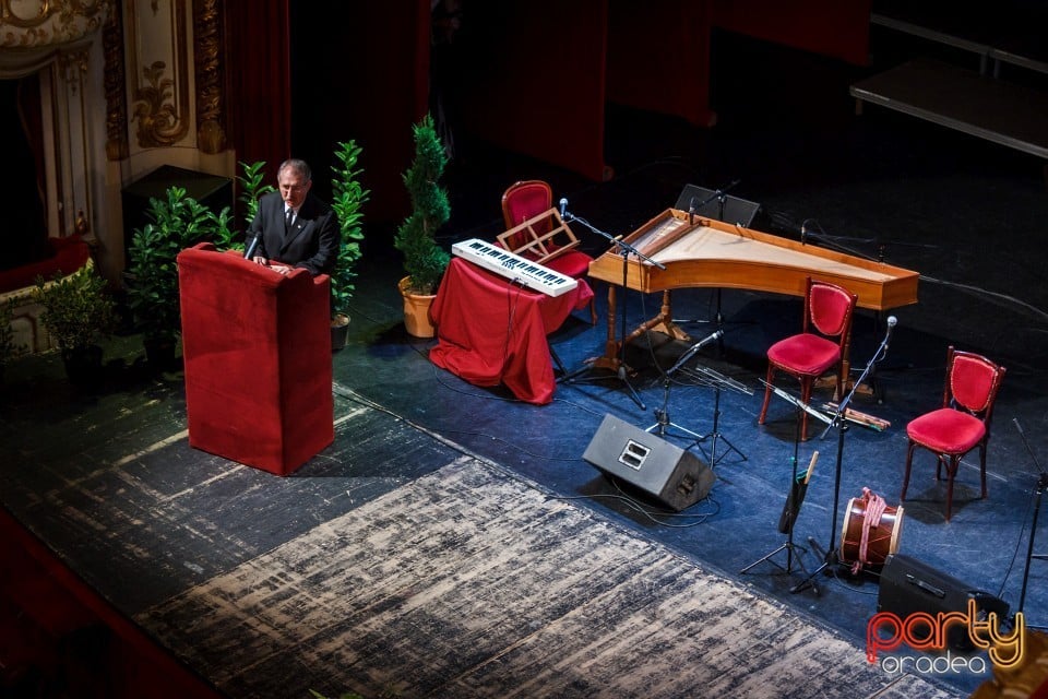 Deschiderea Oficială a Zilelor Sf. Ladislău, Teatrul Regina Maria