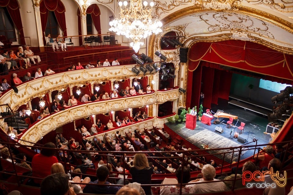 Deschiderea Oficială a Zilelor Sf. Ladislău, Teatrul Regina Maria