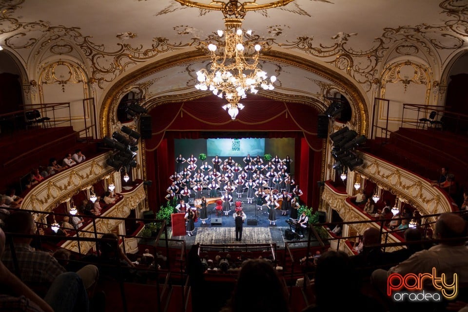 Deschiderea Oficială a Zilelor Sf. Ladislău, Teatrul Regina Maria