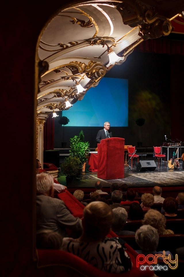 Deschiderea Oficială a Zilelor Sf. Ladislău, Teatrul Regina Maria