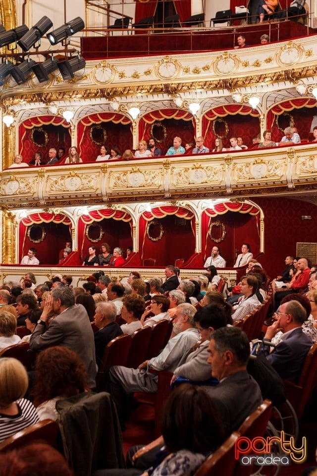 Deschiderea Oficială a Zilelor Sf. Ladislău, Teatrul Regina Maria