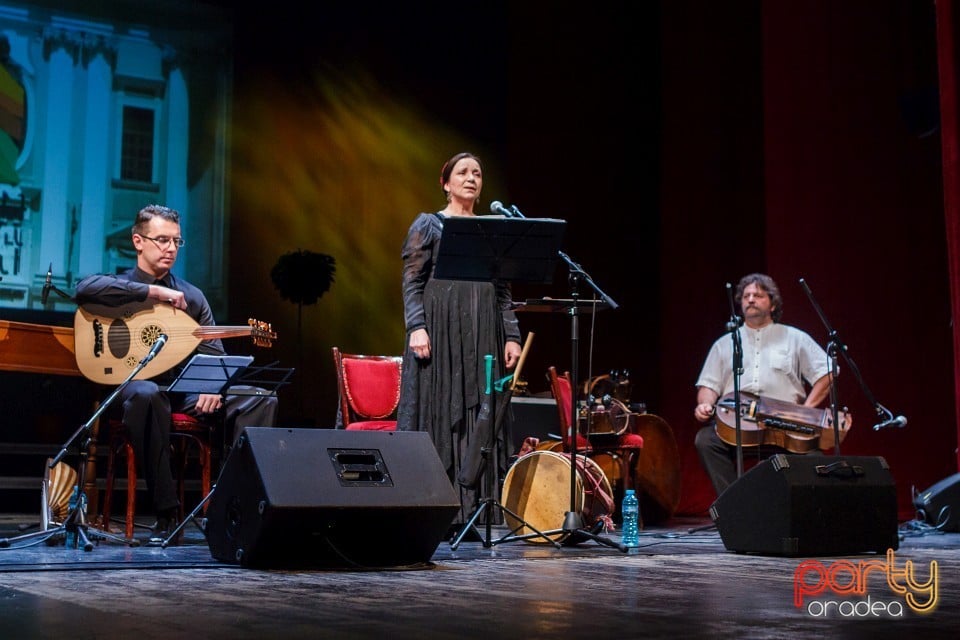 Deschiderea Oficială a Zilelor Sf. Ladislău, Teatrul Regina Maria