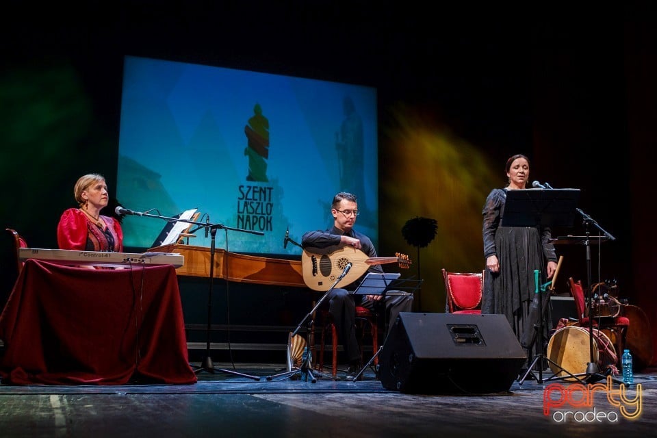 Deschiderea Oficială a Zilelor Sf. Ladislău, Teatrul Regina Maria