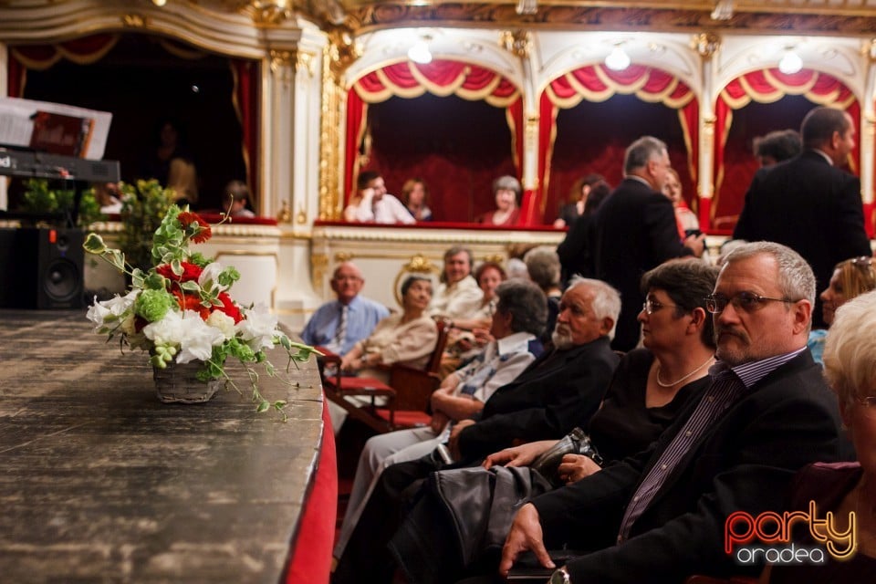 Deschiderea Oficială a Zilelor Sf. Ladislău, Teatrul Regina Maria