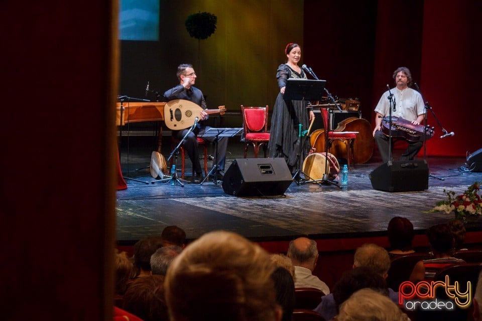 Deschiderea Oficială a Zilelor Sf. Ladislău, Teatrul Regina Maria