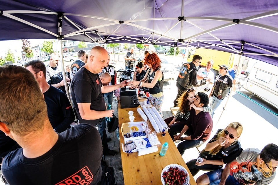 Deschiderea sezonului motociclistic 2014 la Oradea, BMW Grup West Premium