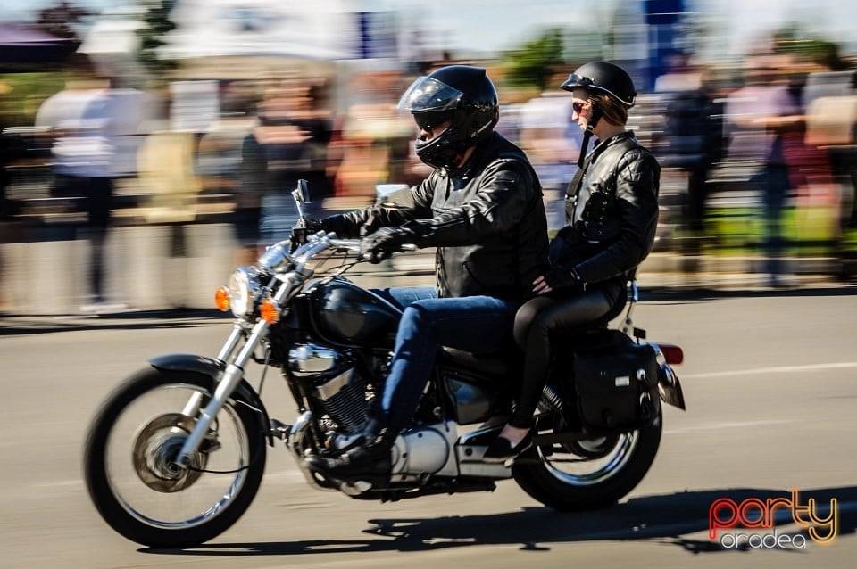 Deschiderea sezonului motociclistic 2014 la Oradea, BMW Grup West Premium