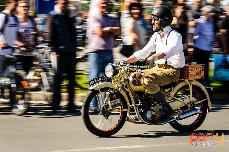 Deschiderea sezonului motociclistic 2014 la Oradea, BMW Grup West Premium