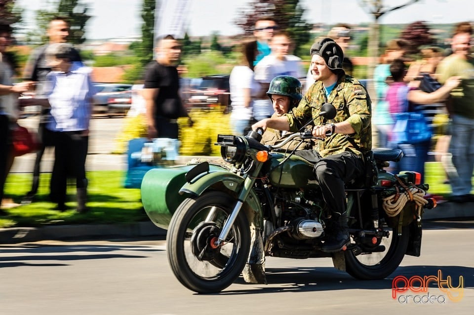 Deschiderea sezonului motociclistic 2014 la Oradea, BMW Grup West Premium