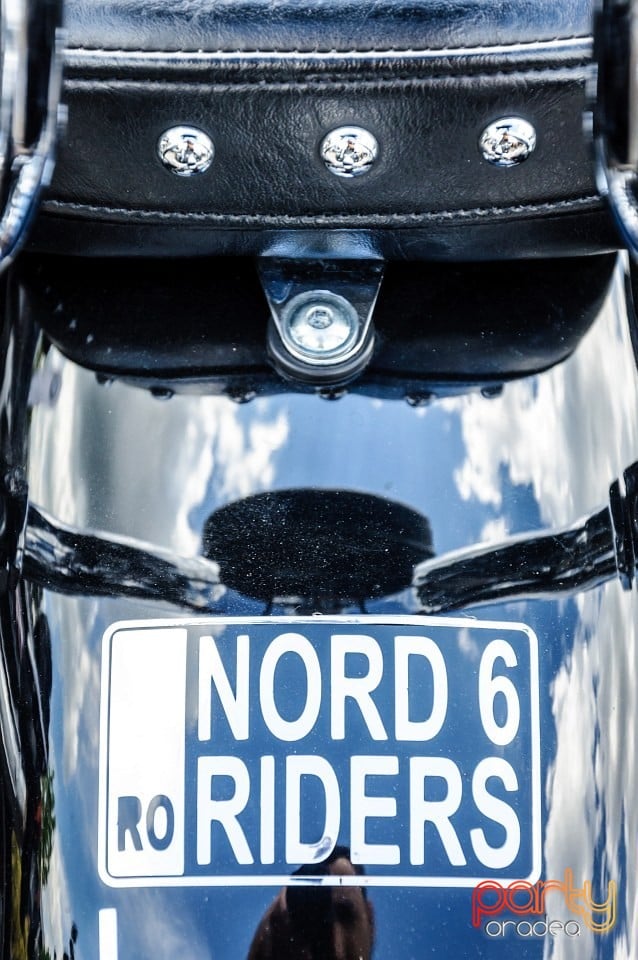 Deschiderea sezonului motociclistic 2014 la Oradea, BMW Grup West Premium