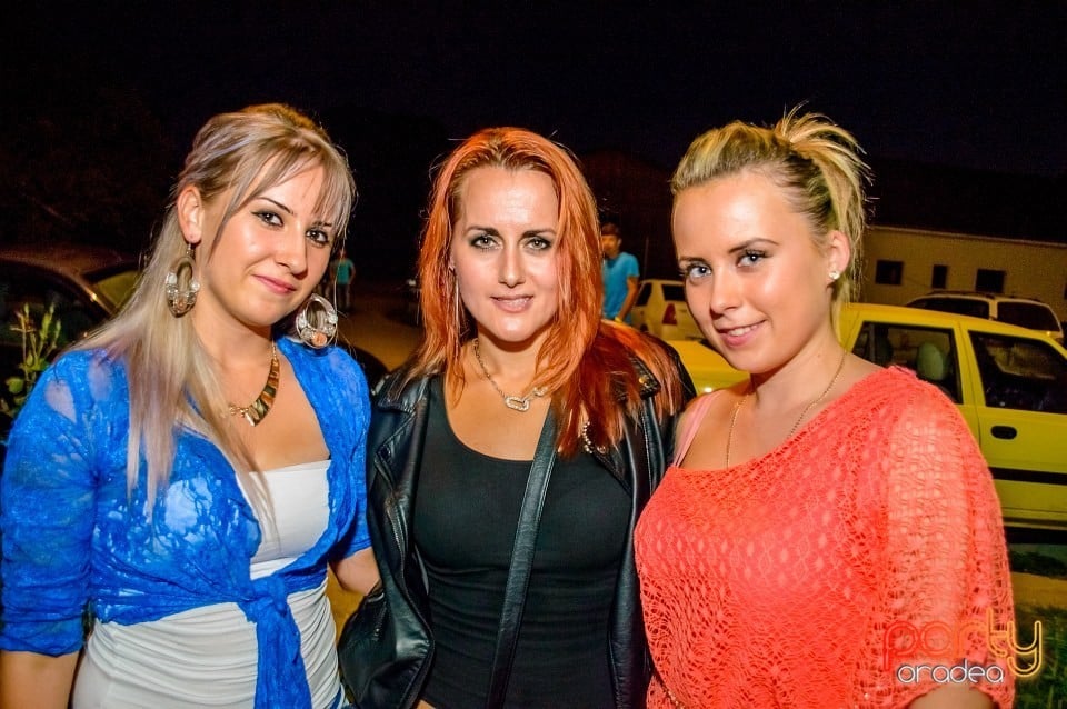 Desperado în Zona Club, 