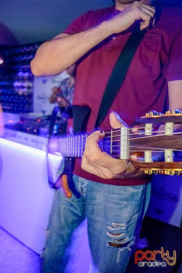 Desperado în Zona Club, 