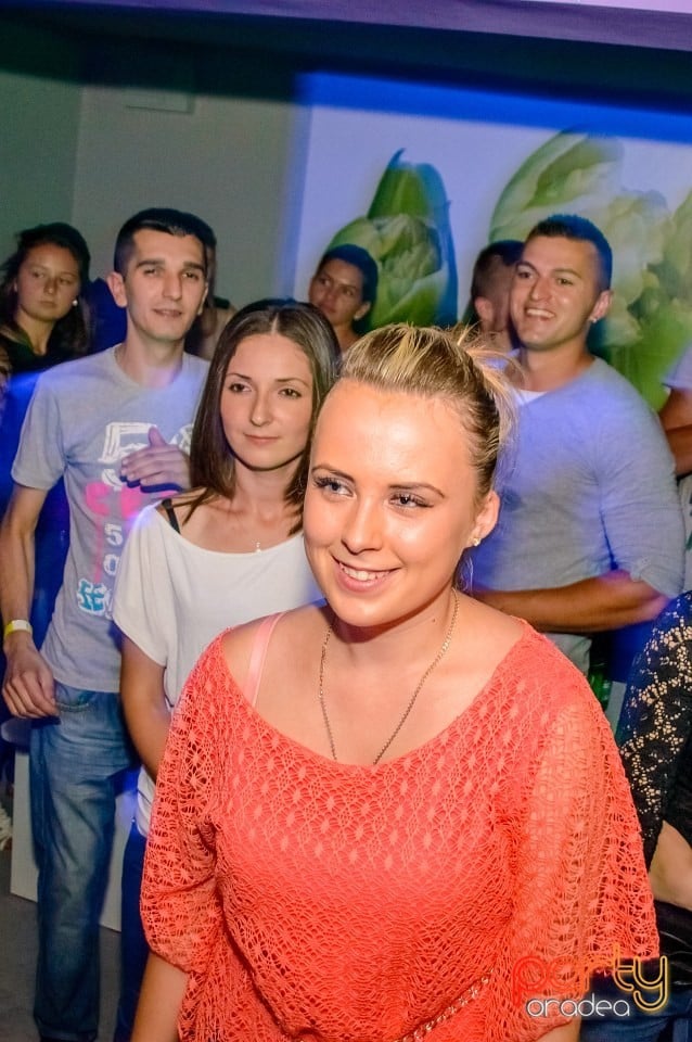 Desperado în Zona Club, 