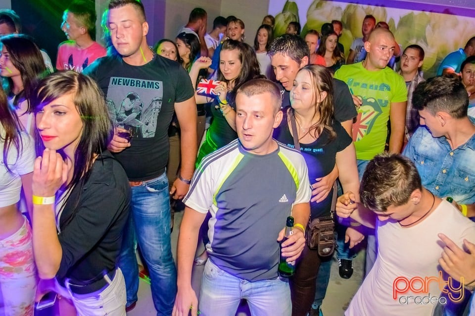 Desperado în Zona Club, 