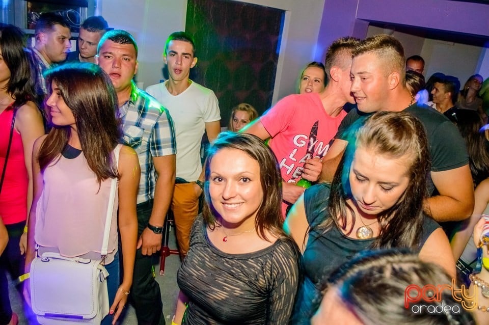 Desperado în Zona Club, 