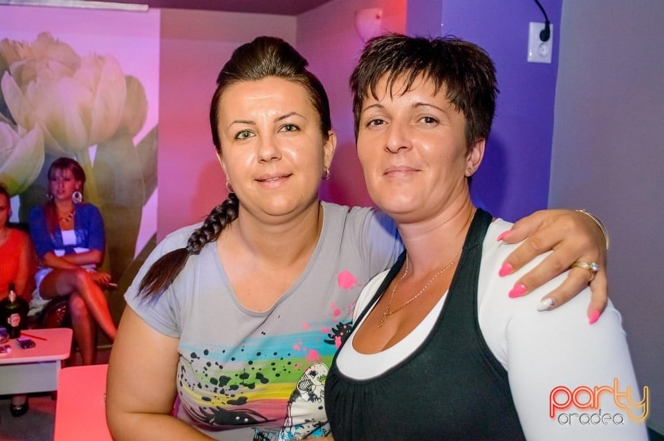 Desperado în Zona Club, 