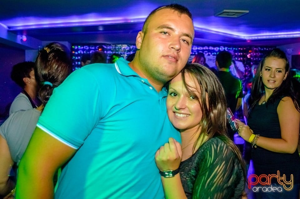 Desperado în Zona Club, 