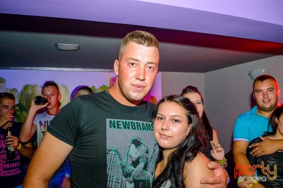 Desperado în Zona Club, 