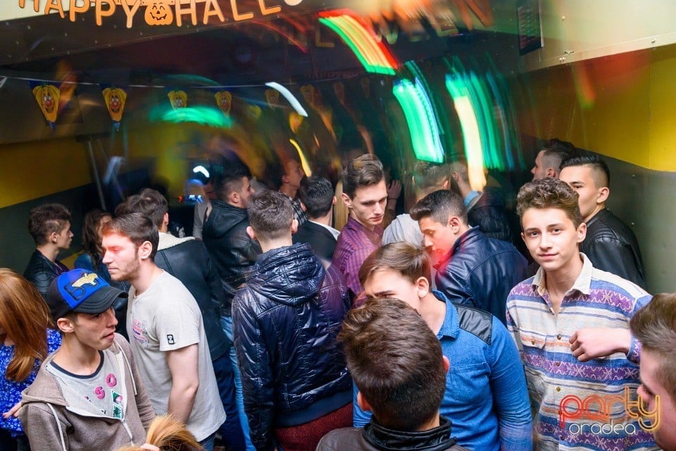 Desperados Halloween Party, 