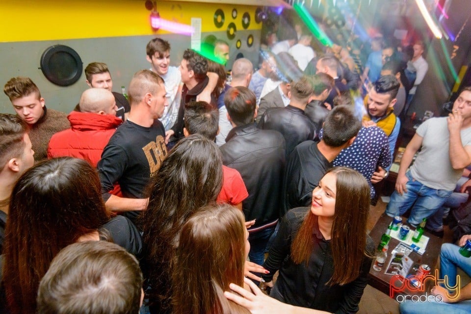 Desperados Halloween Party, 