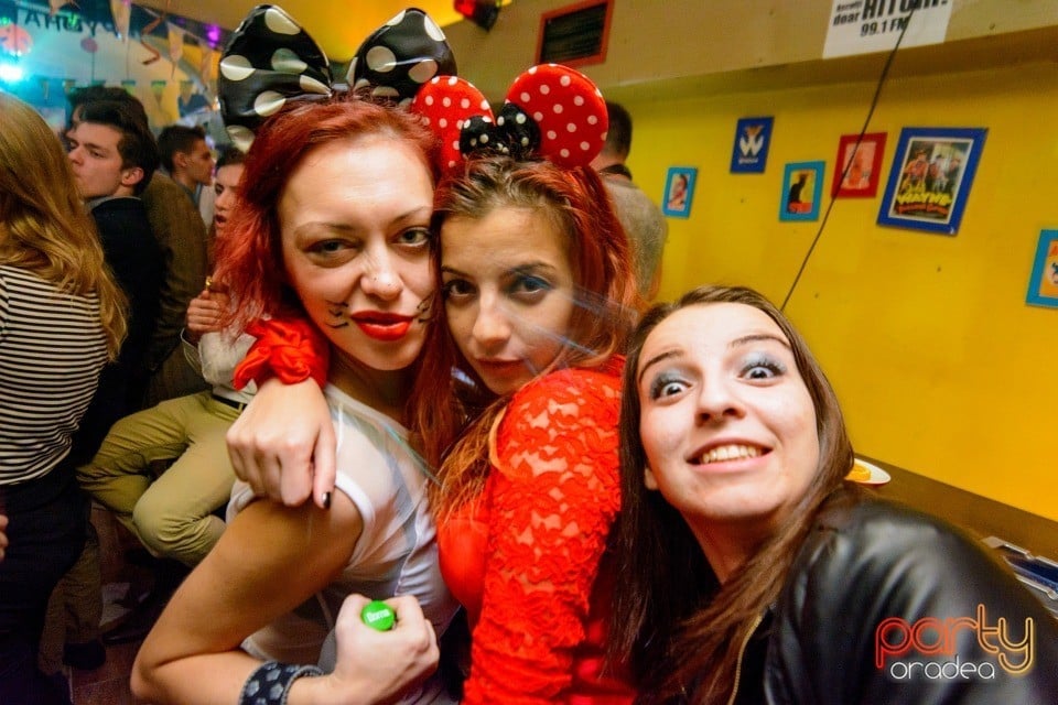 Desperados Halloween Party, 