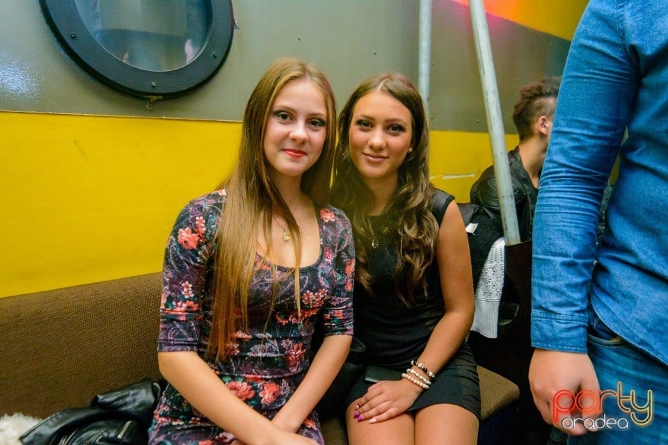 Desperados Halloween Party, 