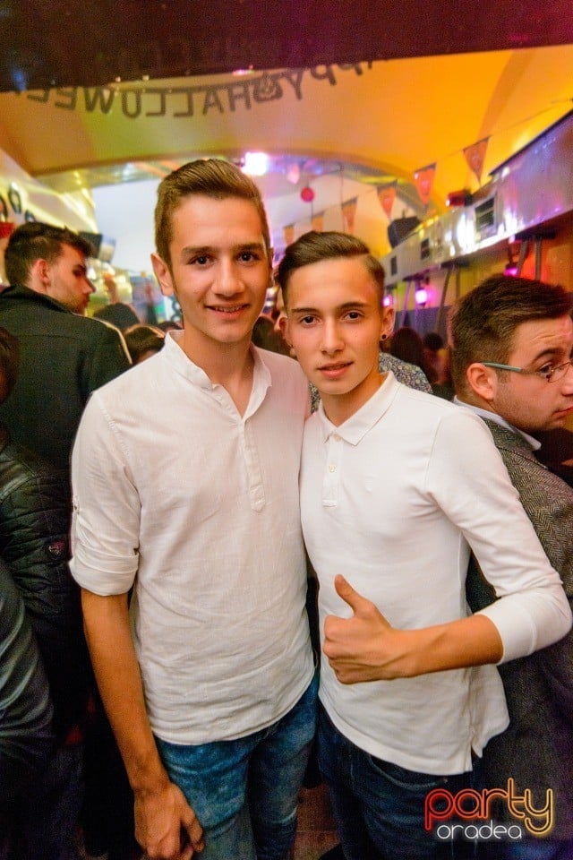 Desperados Halloween Party, 