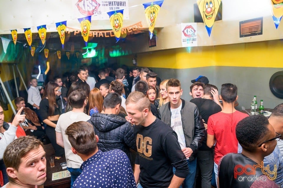 Desperados Halloween Party, 