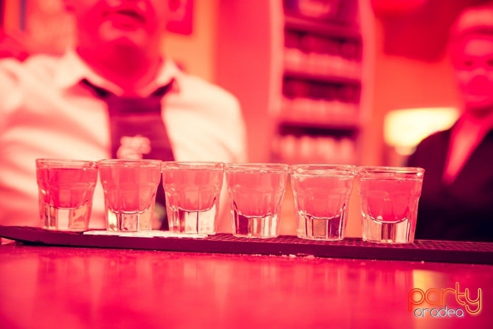 Desperados Halloween Party, 