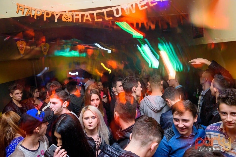 Desperados Halloween Party, 