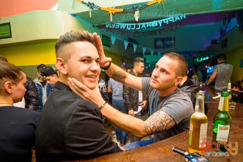 Desperados Halloween Party, 
