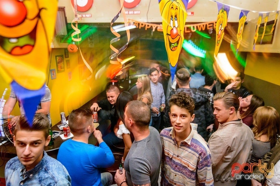 Desperados Halloween Party, 