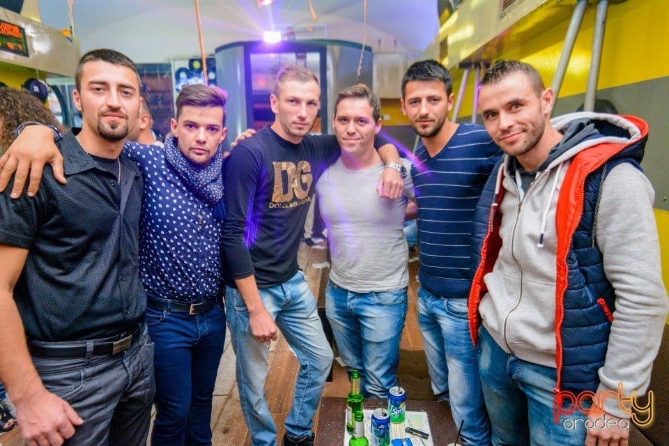 Desperados Halloween Party, 