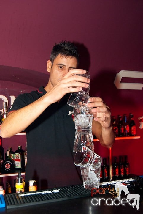 Desszert Band & Carmen în Club Atti's, 