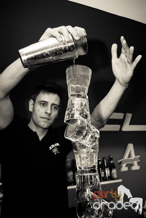 Desszert Band & Carmen în Club Atti's, 