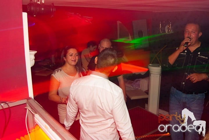 Desszert Band & Carmen în Club Atti's, 