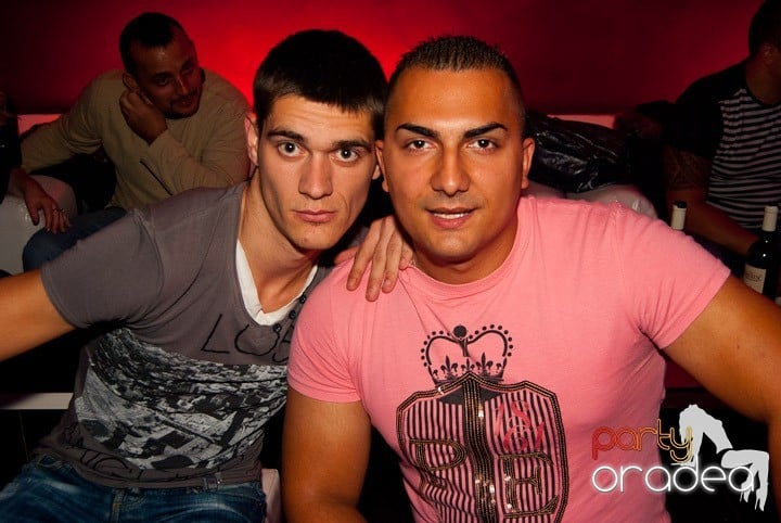 Desszert Band & Carmen în Club Atti's, 