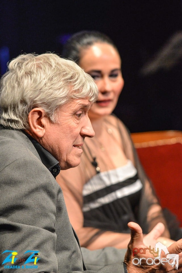 Dialoguri interioare, Teatrul Regina Maria