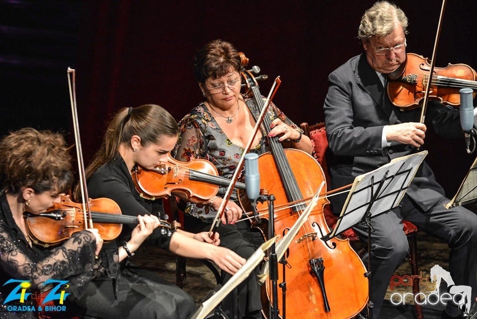 Dialoguri interioare, Teatrul Regina Maria